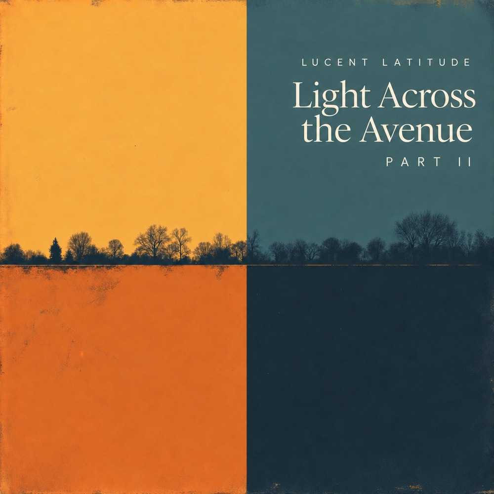 Light Across the Avenue, Pt. 2 cover